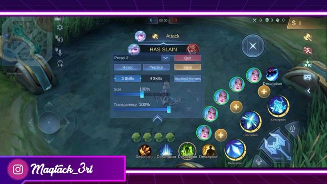 BEST CUSTOM UI MOBILE LEGENDS 2022 | CUSTOM UI MOBILE LEGENDS | MLBB смотреть онлайн
