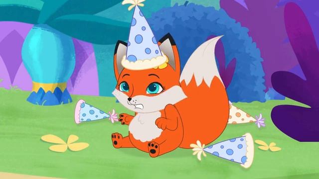 Енчантімалс: Казковий Евервайлд. 3 серія.