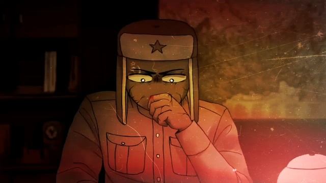 [Countryhumans] Клип •Цветы лучше пуль• ~ Russian Empire & USSR ~ смотреть онлайн