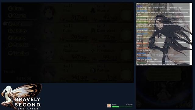 Bravely Second: End Layer [8] Customizing specials смотреть онлайн
