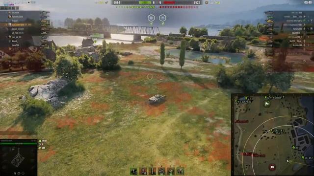 ЛТ-432 ✮ ЧЕСТНЫЙ ОБЗОР ✮ World of Tanks смотреть онлайн