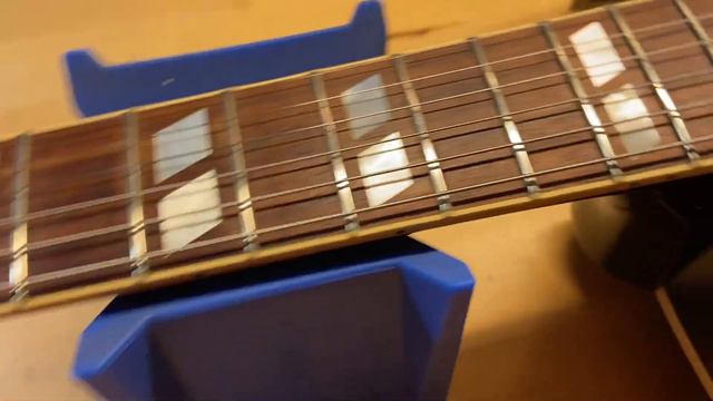1992 Gibson ES 175 Vintage Sunburst смотреть онлайн