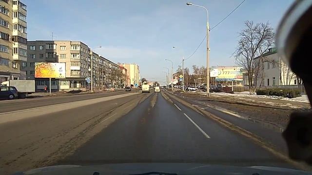 25.03.18 4:42 ПП (Восточный обход, Гомель,) смотреть онлайн