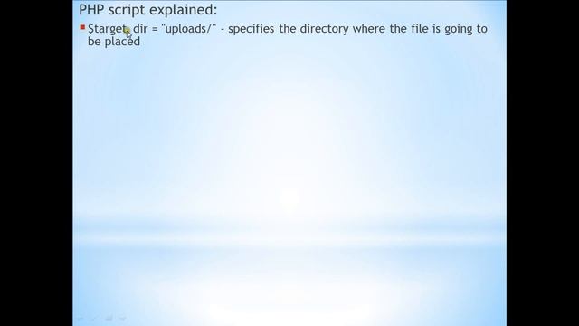UNIT 3 Advanced PHP смотреть онлайн