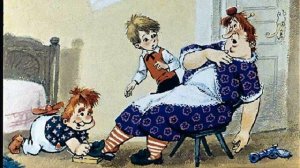 Озвученная сказка деткам перед сном_Карлсон вернулся_часть 2