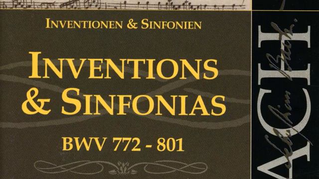 Sinfonia No. 5 in E flat major, BWV 791 смотреть онлайн