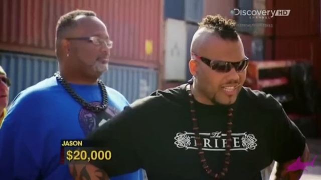 Битвы за контейнеры: выпуск12