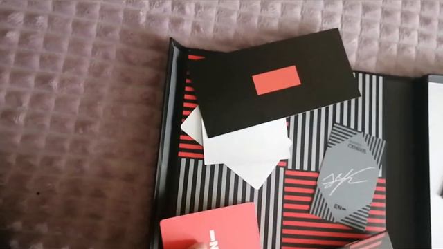 Распаковка альбомов Enhypen - Border Carnival | K-pop Unboxing