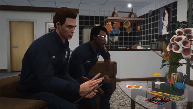 ПОСЛЕДНИЕ НОВОСТИ! | EMERGENCY: Flames of Los Santos Ep. 0 [#GTAV #Machinima] смотреть онлайн