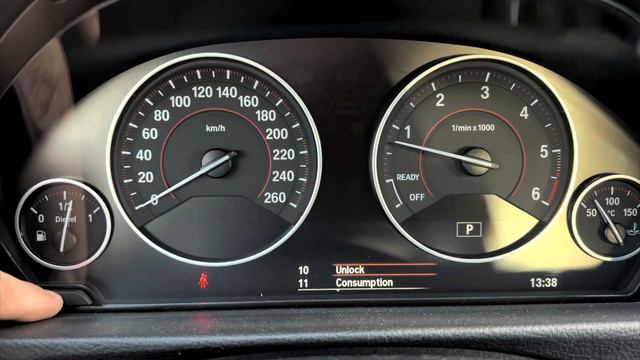 А ты всё знаешь про свою приборку? Разбор скрытого функционала приборных панелей БМВ всех серий! смотреть онлайн