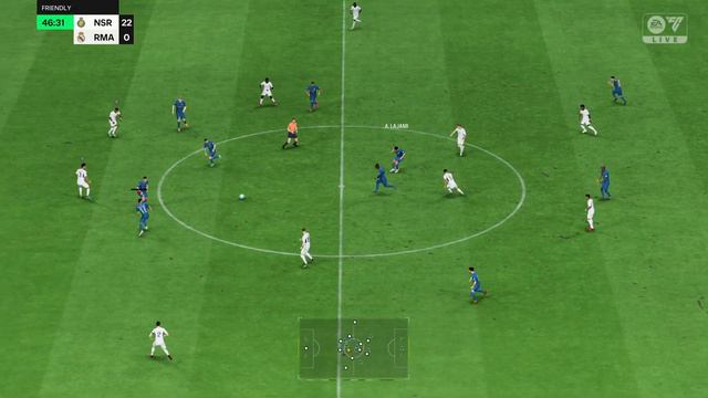 FIFA 24 RONALDO, MESSI, MBAPPE, HAALAND & NEYMAR PLAYS FOR AL NASSR VS REAL MADRID смотреть онлайн