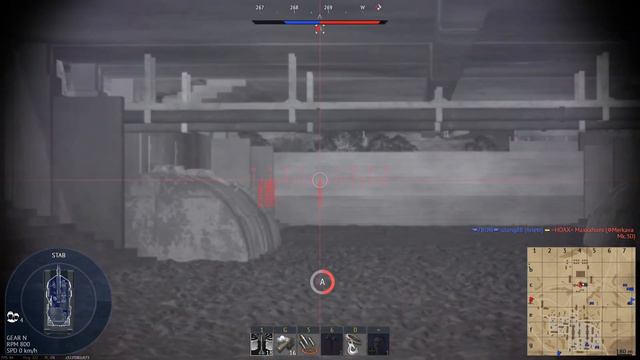 Spading Leopard 2A6 (6) - Leopard 2A6 & 2A5 Gameplay || War Thunder смотреть онлайн