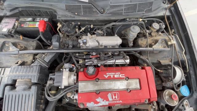 2000 HONDA CIVIC SI EM1!!! смотреть онлайн