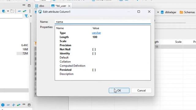 Cara Mudah buat Database dan Table di SQL Server 2019 Menggunakan Dbeaver смотреть онлайн