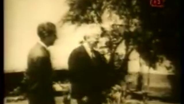 Наум Эйтингон Последний рыцарь советской разведки 20130128 смотреть онлайн