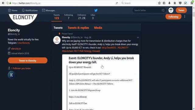 Recent Eloncity News (News after September 1st) смотреть онлайн