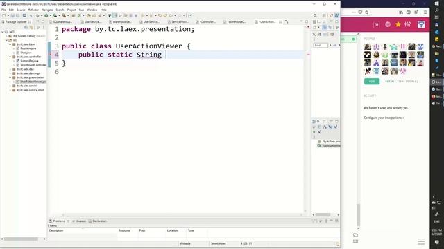 2021 04 07 Introduction To Java Online, LA 02 смотреть онлайн