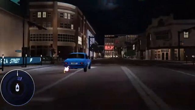 Forza Street ´73 Ford Escort RS 1600 VS ´77 Ford Escort RS 1800 смотреть онлайн