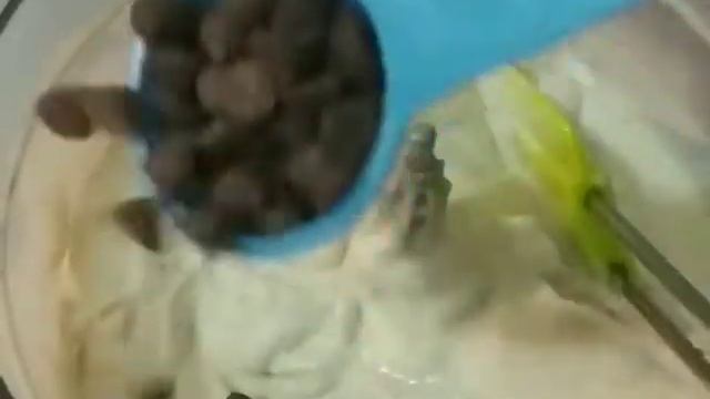 Banana ice cream with Philips food processor смотреть онлайн