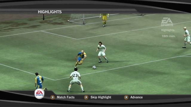 FIFA 07 | WWL 07 19th Division Week 2 Match 8 - Carl Zeiss Jena vs Arka Gdynia [AI vs AI] смотреть онлайн