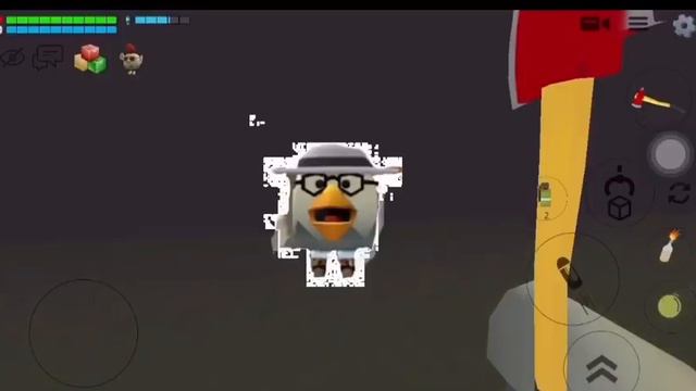 Секреты мифов в чикен гане смотреть онлайн