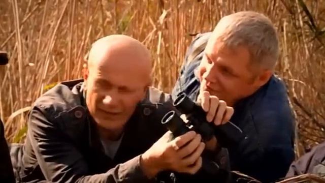 НЛО во время съемок фильма "Раскрутка" смотреть онлайн