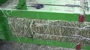 ШАЙТАН МАШИНА ДЛЯ СЕНА И СОЛОМЫ ТЮК ПРЕСС