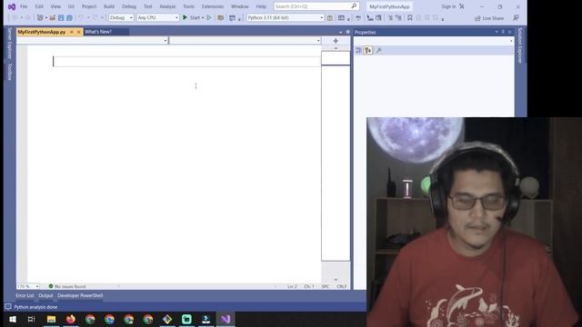 learn python part 2 - hello world n semicolon смотреть онлайн