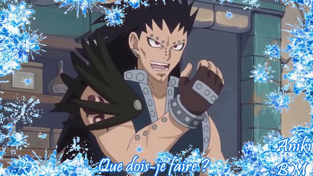 Fairy Tail Opening 2  Sense Of Wonder AMV Vosfr