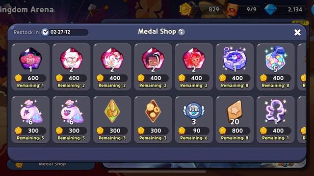 COOKIE RUN KINDOM советы для новичков! Все о печеньках! смотреть онлайн