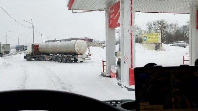 Реутов-Саратов 20т. | Ночная погрузка смотреть онлайн