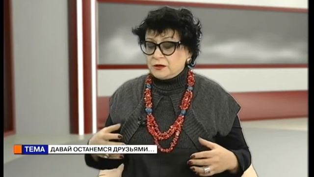 Время Натальи Хохловой-Покровской. Маргарита Кременчуцкая (26 10 16) Давай останемся друзьями смотреть онлайн