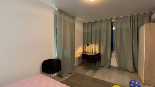 Обзор однокомнатной квартиры-студии в ЖК Новокрасково смотреть онлайн