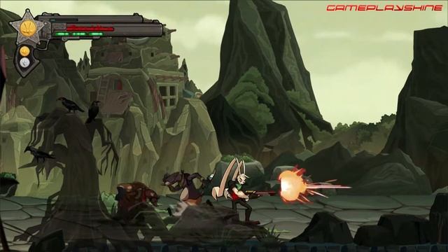 Dusty Revenge | Gameplay HD 20Min