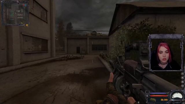 ВОЗВРАЩЕНИЕ БЛУДНОЙ СТАЛКЕРШИ В ЗОНУ · S.T.A.L.K.E.R.: Чистое небо смотреть онлайн