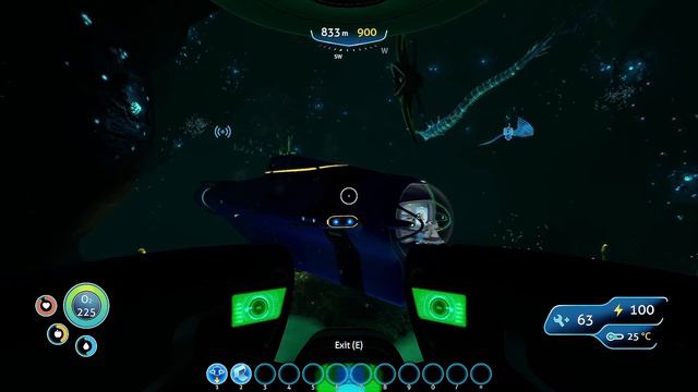 The Giant Cove Tree - Subnautica Modded (Let's Play #13) смотреть онлайн