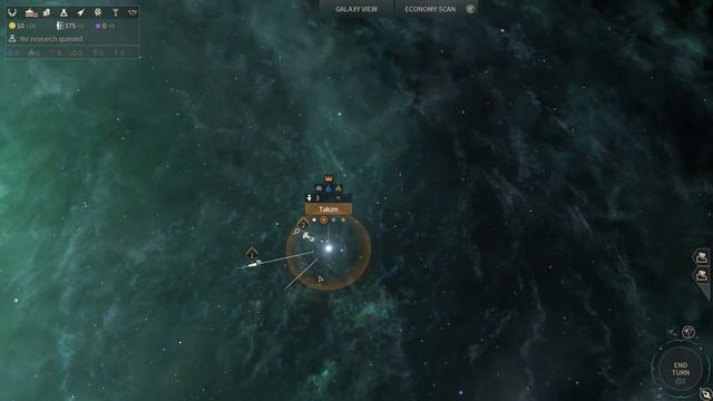 Endless Space 2 Black Circle Bug смотреть онлайн
