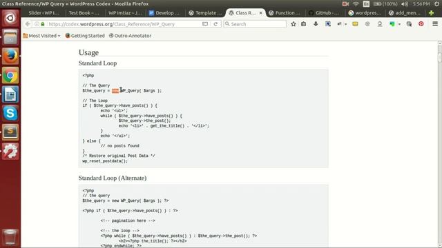 Develop Own WP Theme Framework using SASS & GIT | WPBootScore | Part 6 смотреть онлайн