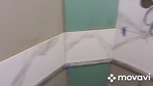 Ремонт невеликого санвузла поетапно. Renovation of a small bathroom. смотреть онлайн