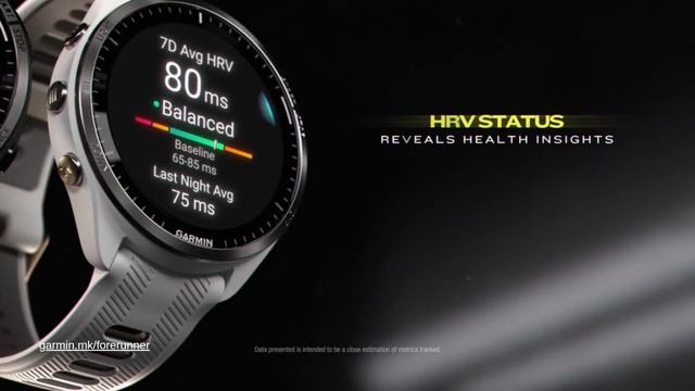 Новите GARMIN Forerunner 265 и Forerunner 965 на garmin.mk/forerunner смотреть онлайн