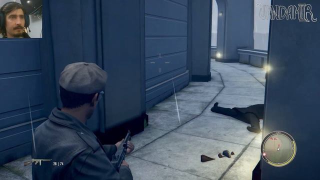 МИНУС ВТОРОЙ ДОН 👍 Mafia 2 Definitive Edition#11 смотреть онлайн