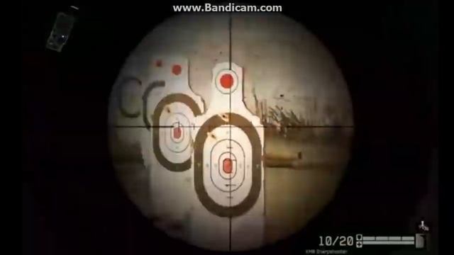 XM8 Sharpshooter Обзор оружия смотреть онлайн