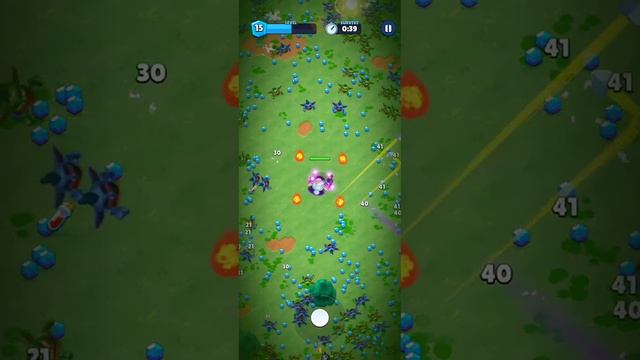 HEROES VS HORDES - IMBA FIRE CIRCLE CANT BE TOUCHED смотреть онлайн