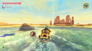 The Legend of Zelda: Skyward Sword HD - Full Game Walkthrough