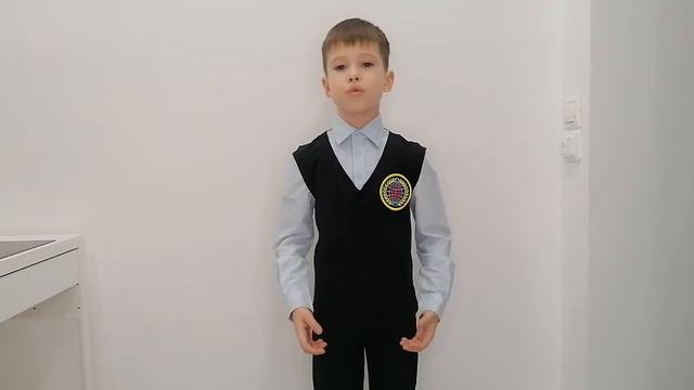 Колмыков Сергей 1"Б Д. Попов "Пришла зима" смотреть онлайн