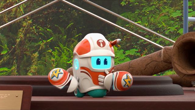 Videos For Kids  Rogers Problem Solving Adventures  Hero Cartoon  Videos For Kids