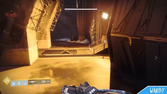 Destiny 2 - Dynamo, Core, Brace (Sleeper Node Location) смотреть онлайн