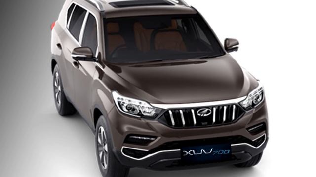 2021 Mahindra XUV 700 Premium SUV - Interior, Exterior, Price and Launch details смотреть онлайн