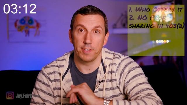 401k vs 403b - What's the difference between a 401k and 403b? смотреть онлайн