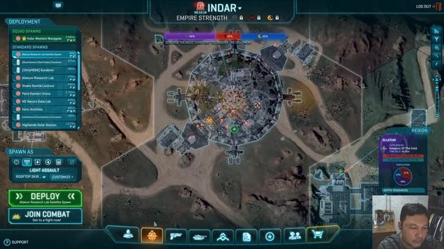 Plannet Side 2 (Test Live) смотреть онлайн